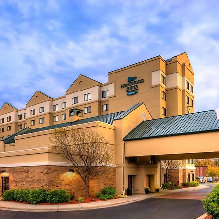 Homewood Suites By Hilton Minneapolis-Mall Of America Bloomington Eksteriør billede
