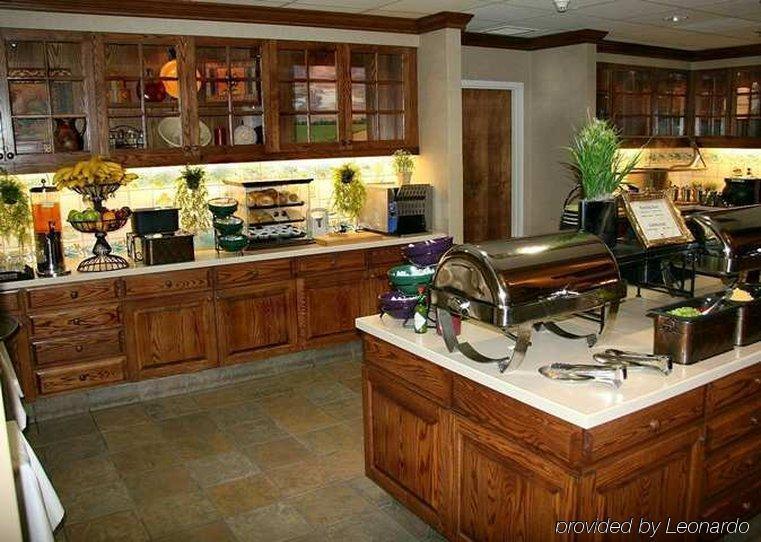 Homewood Suites By Hilton Minneapolis-Mall Of America Bloomington Restaurant billede
