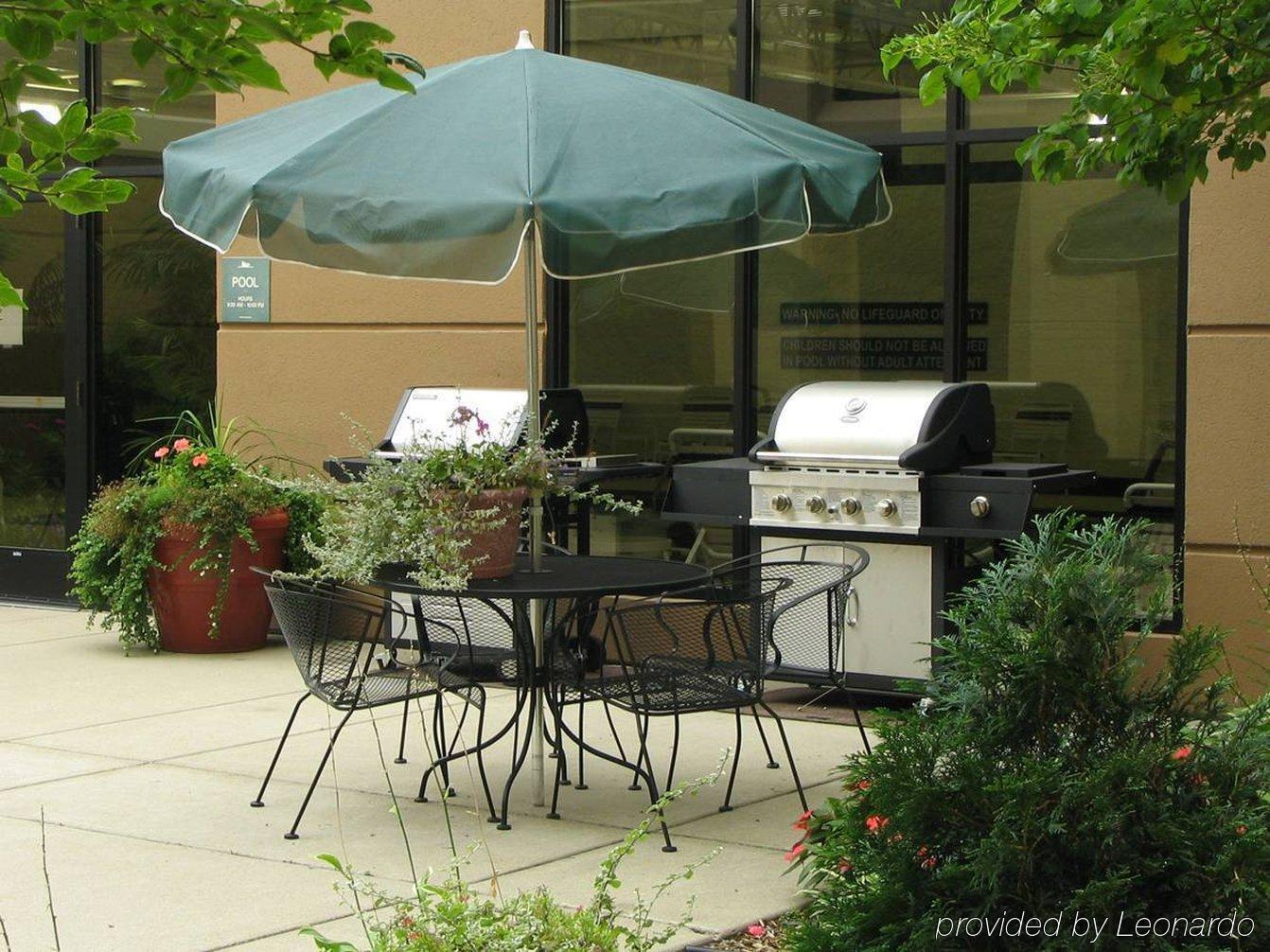 Homewood Suites By Hilton Minneapolis-Mall Of America Bloomington Restaurant billede