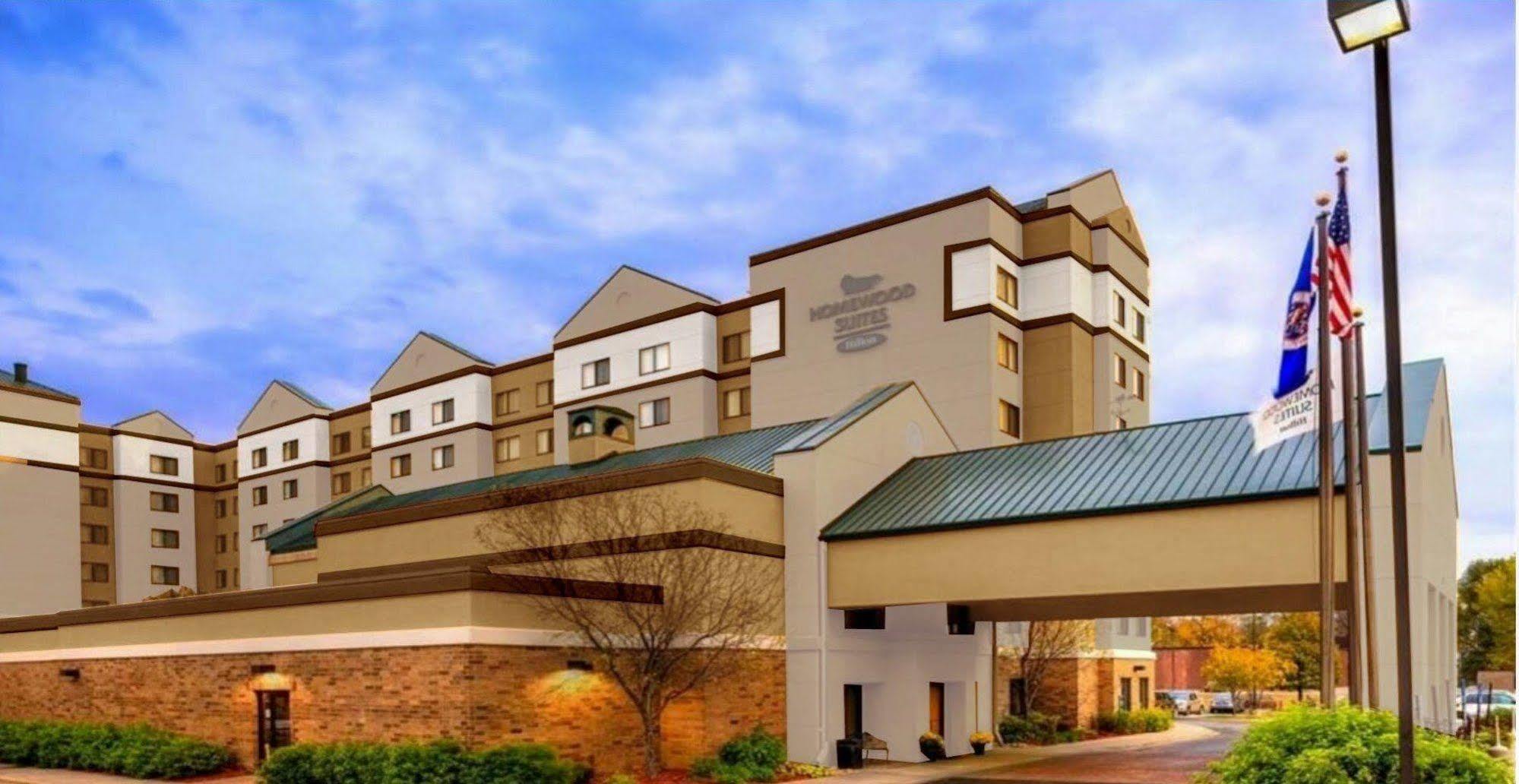 Homewood Suites By Hilton Minneapolis-Mall Of America Bloomington Eksteriør billede